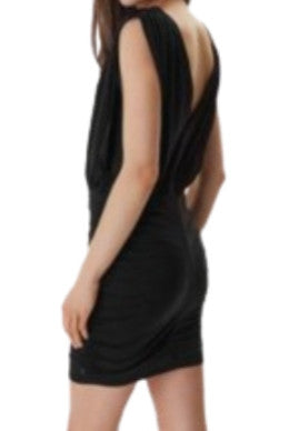 Abito donna Guess vestito Patrice black ES26GU43 W6GK56K3171