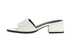Sandalo donna Guess Cerinna in pelle white DS26GU50 FLJCNNLEP03
