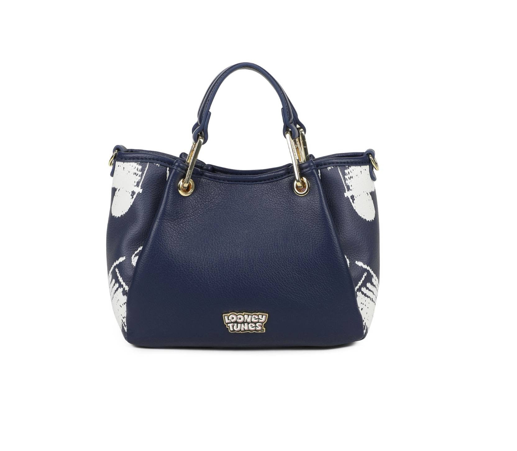 Borsa a mano/tracolla Braccialini Amy Looney tunes blu BS26BR27 LT265