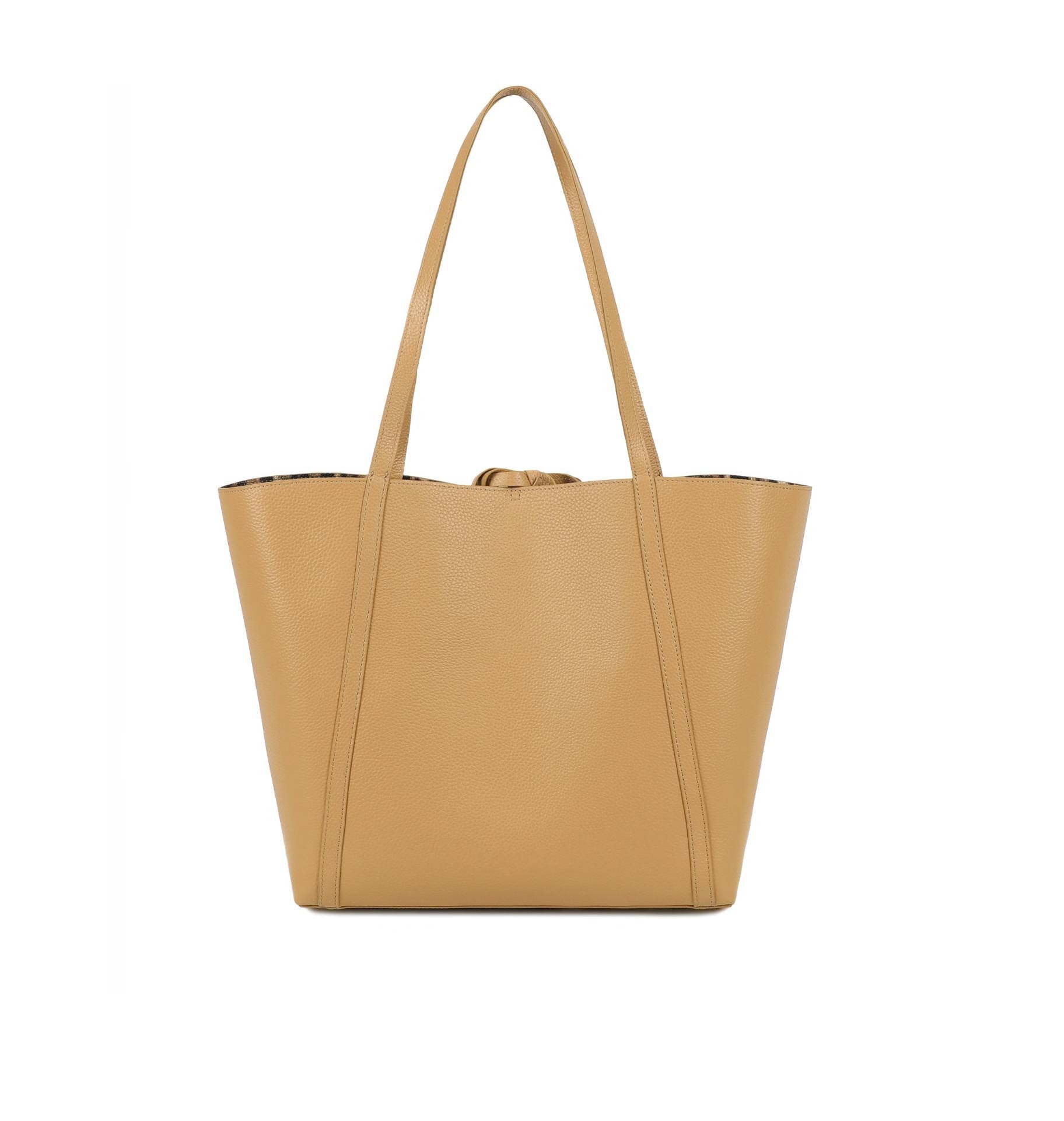 Borsa a mano/spalla Braccialini Double biscotto BS26BR28 B19035