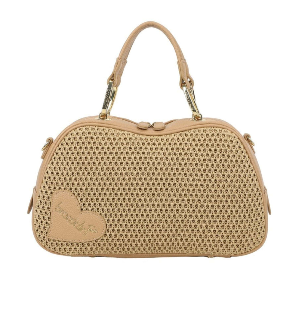 Borsa donna bauletto Braccialini Candy biscotto BS26BR36 B19115