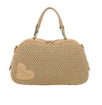 Borsa donna bauletto Braccialini Candy biscotto BS26BR36 B19115