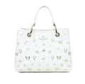 Borsa a mano/ tracolla Braccialini Beth strass bianco BS26BR38 B18881