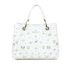 Borsa a mano/ tracolla Braccialini Beth strass bianco BS26BR38 B18881