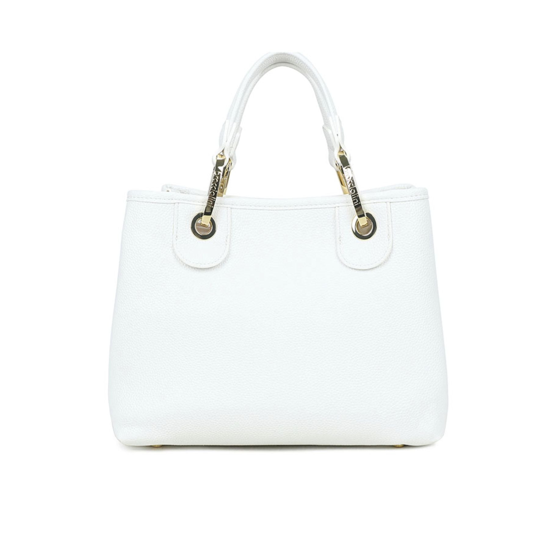 Borsa a mano/ tracolla Braccialini Beth strass bianco BS26BR38 B18881
