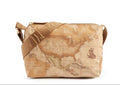 Borsa donna Alviero Martini 1A classe small shoulder bag natural BS26PC17 S001 6001