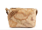 Borsa donna Alviero Martini 1A classe small shoulder bag natural BS26PC17 S001 6001