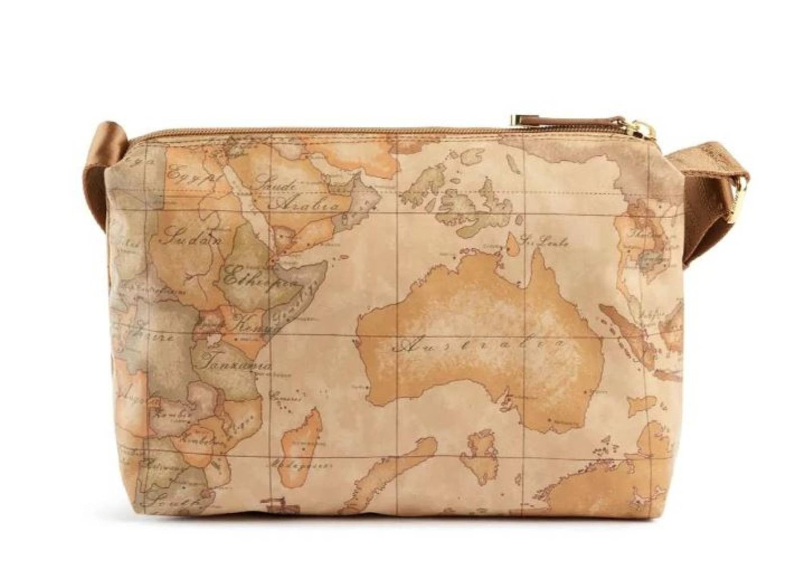 Borsa donna Alviero Martini 1A classe small shoulder bag natural BS26PC17 S001 6001