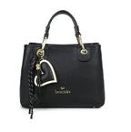 Borsa a mano/tracolla donna Braccialini Beth nero BS26BR32 B18841