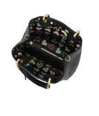 Borsa a mano/tracolla donna Braccialini Beth nero BS26BR32 B18841