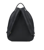 Zaino donna Braccialini Beth Strass in ecopelle nero BS26BR41 B18884