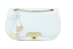Borsa donna a spalla/tracolla Braccialini Michelle bianco BS26BR39 B19011