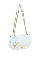 Borsa donna a spalla/tracolla Braccialini Michelle bianco BS26BR39 B19011