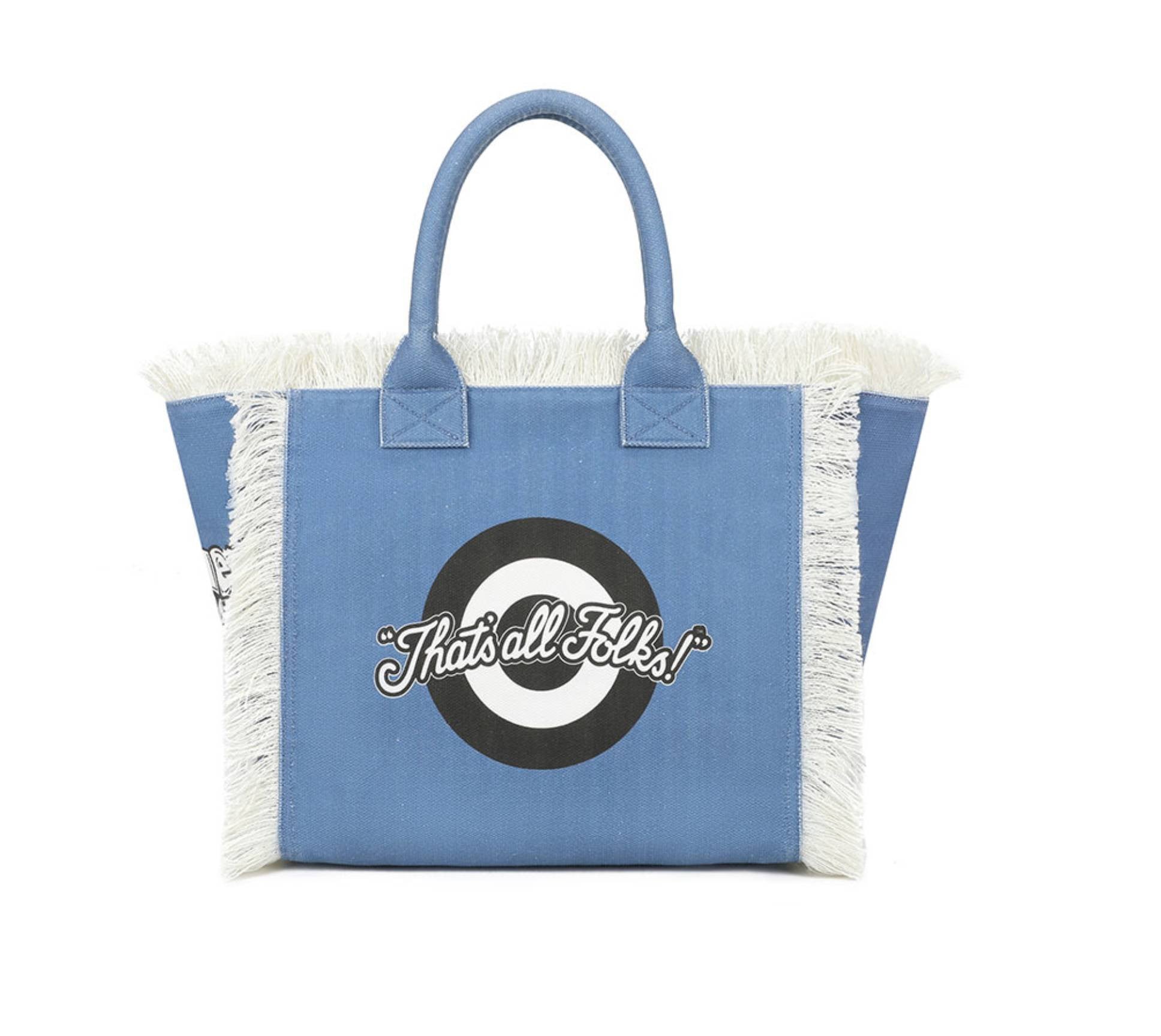 Borsa a mano/spalla Braccialini Summer special Looney tunes BS26BR47 LT271