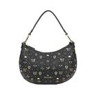 Borsa a spalla/tracolla Braccialini Beth strass nero BS26BR46 B18882