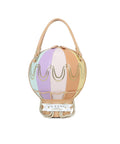 Borsa donna Braccialini a mano/ tracolla Temini pelle multicolore BS26BR44 B19042