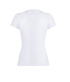 T-shirt donna Braccialini bianco ES26BR01 LTTOP24