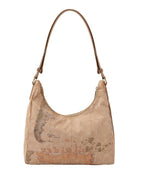 Borsa tracolla Hobo shoulder bag Alviero Martini 1A classe BS26PC18 LE58 S578