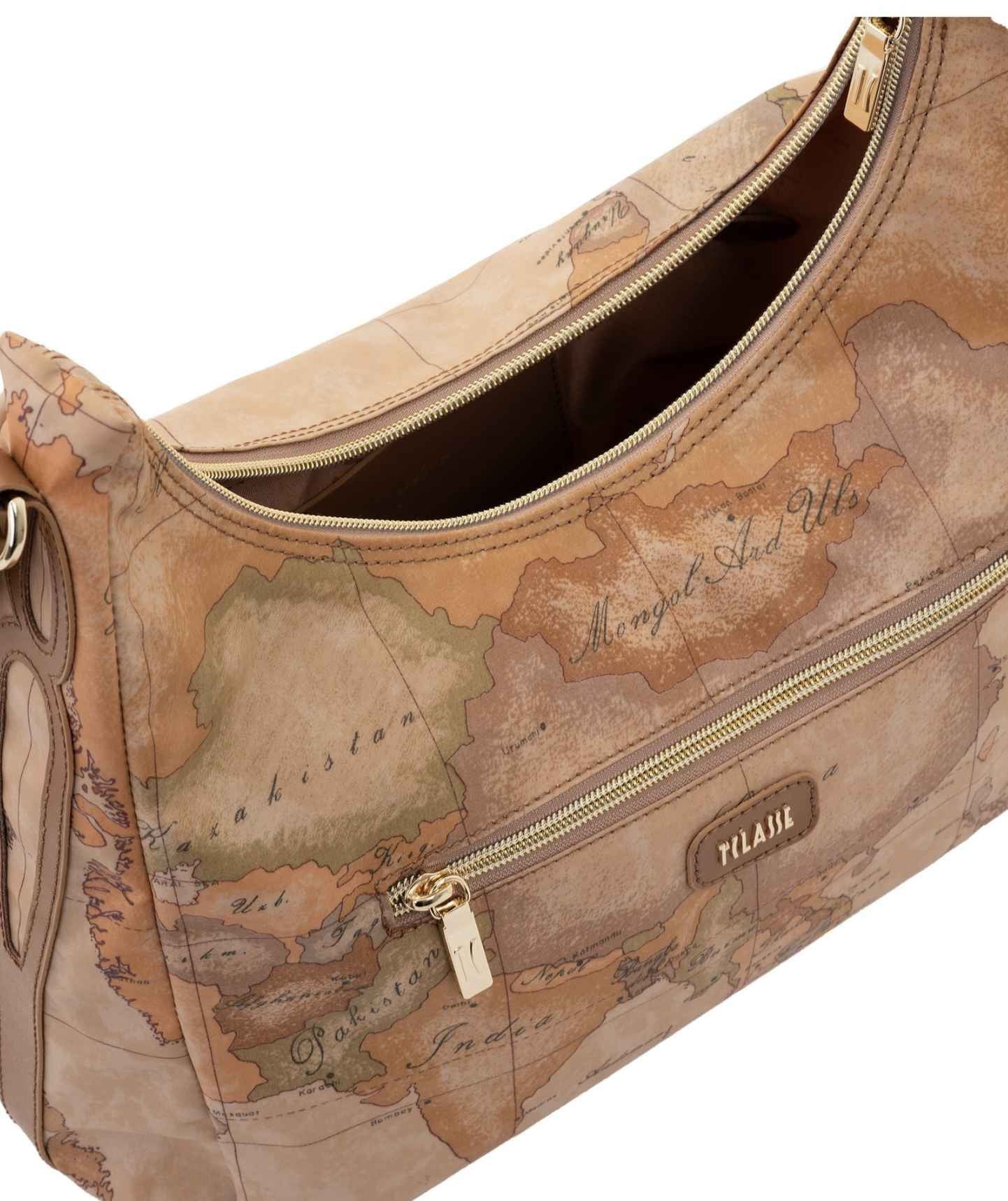 Borsa tracolla Hobo shoulder bag Alviero Martini 1A classe BS26PC18 LE58 S578
