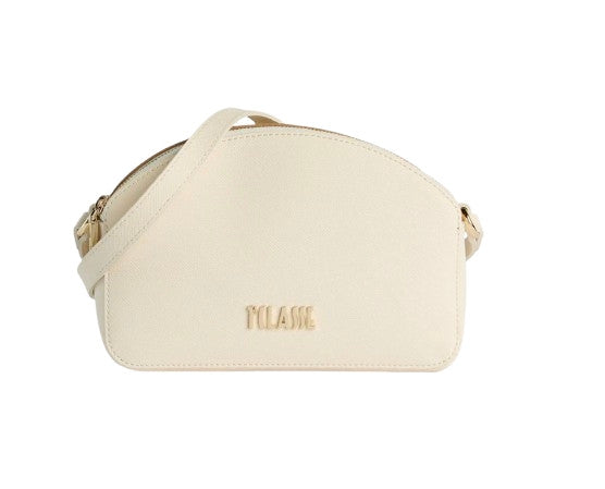 Borsa a tracolla donna Alviero Martini 1A Classe small reporter bag avorio BS26PC20 LF04 R407