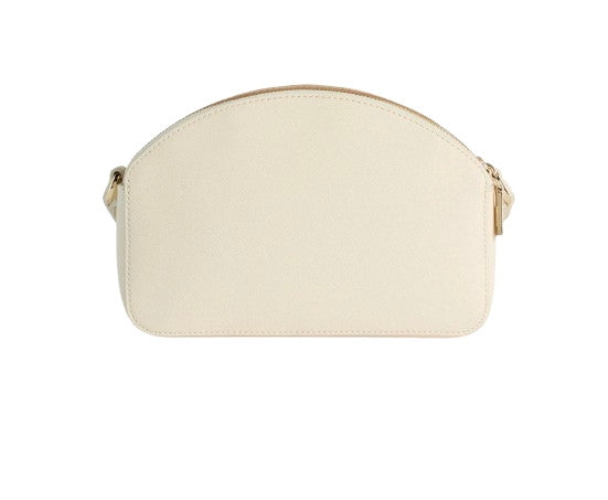 Borsa a tracolla donna Alviero Martini 1A Classe small reporter bag avorio BS26PC20 LF04 R407