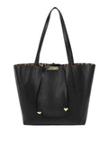 Borsa a mano/spalla Braccialini Double nero BS26BR48 B19035