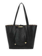 Borsa a mano/spalla Braccialini Double nero BS26BR48 B19035