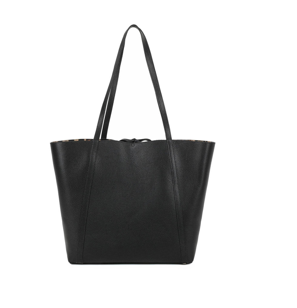Borsa a mano/spalla Braccialini Double nero BS26BR48 B19035