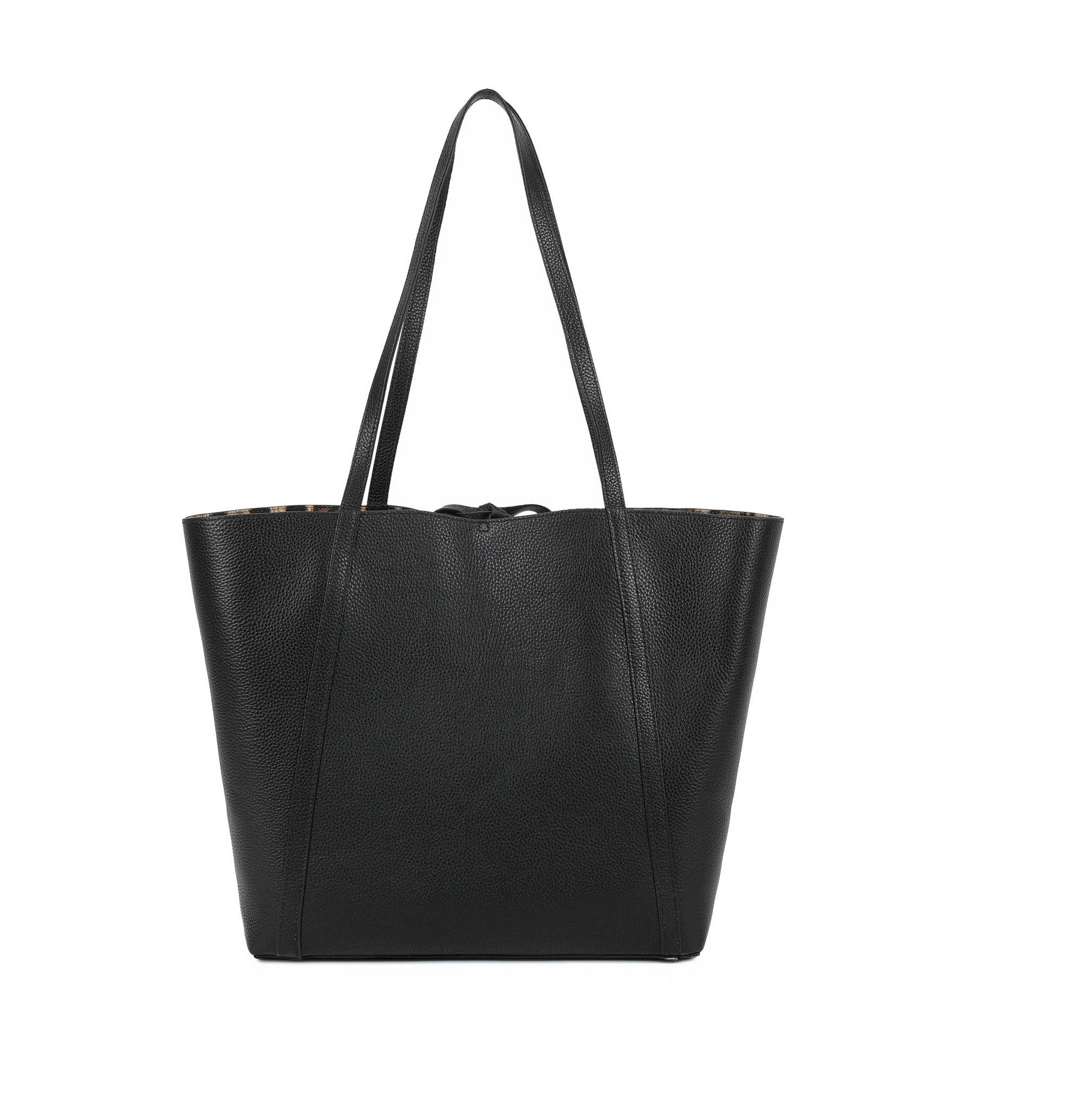 Borsa a mano/spalla Braccialini Double nero BS26BR48 B19035