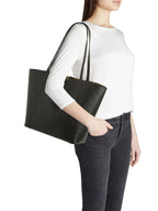Borsa a mano/spalla Braccialini Double nero BS26BR48 B19035