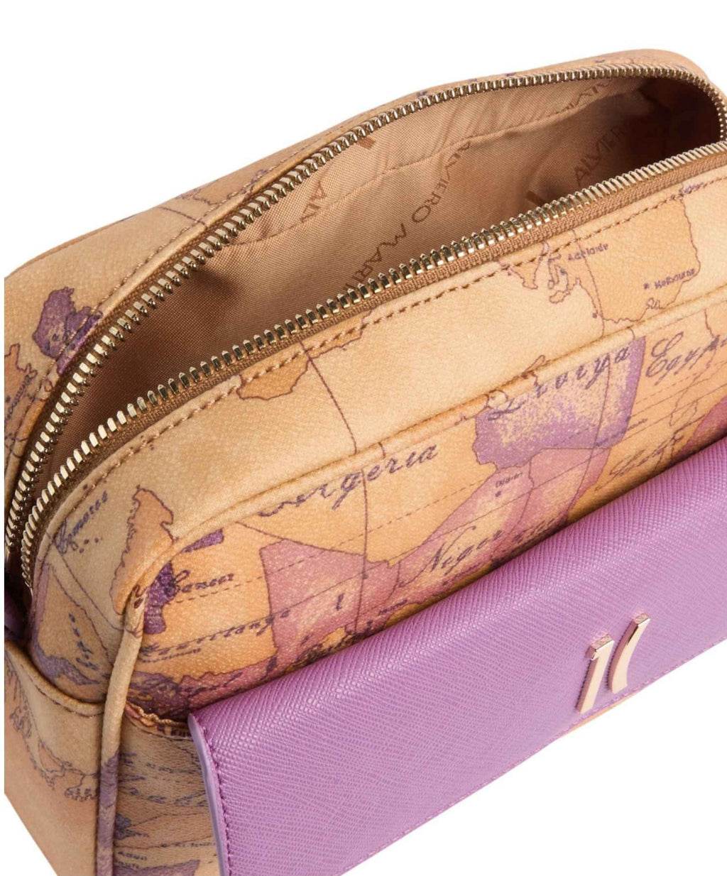 Borsa a tracolla Alviero Martini 1A Classe Geo purple bouganville BS26PC21 LE76 9921