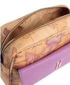 Borsa a tracolla Alviero Martini 1A Classe Geo purple bouganville BS26PC21 LE76 9921
