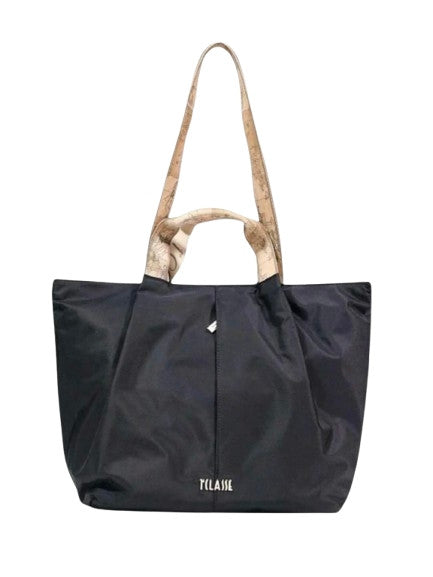 Borsa donna Shopper Alviero Martini 1A classe black BS26PC23 LE45 9762