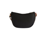 Borsa tracolla mezzaluna Alviero Martini 1A classe black BS26PC24 GZ67 9762