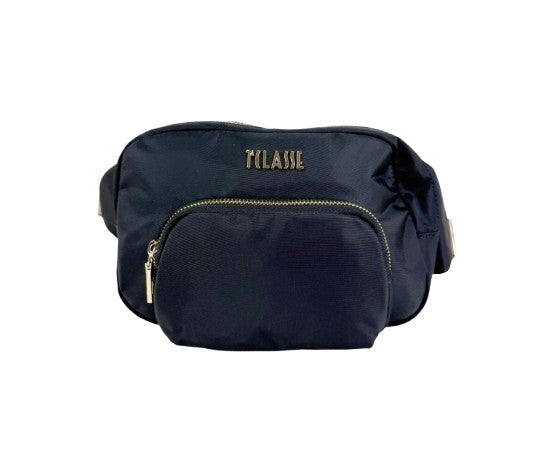 Borsa donna marsupio Alviero Martini 1A classe black BS26PC26 LE49 9762