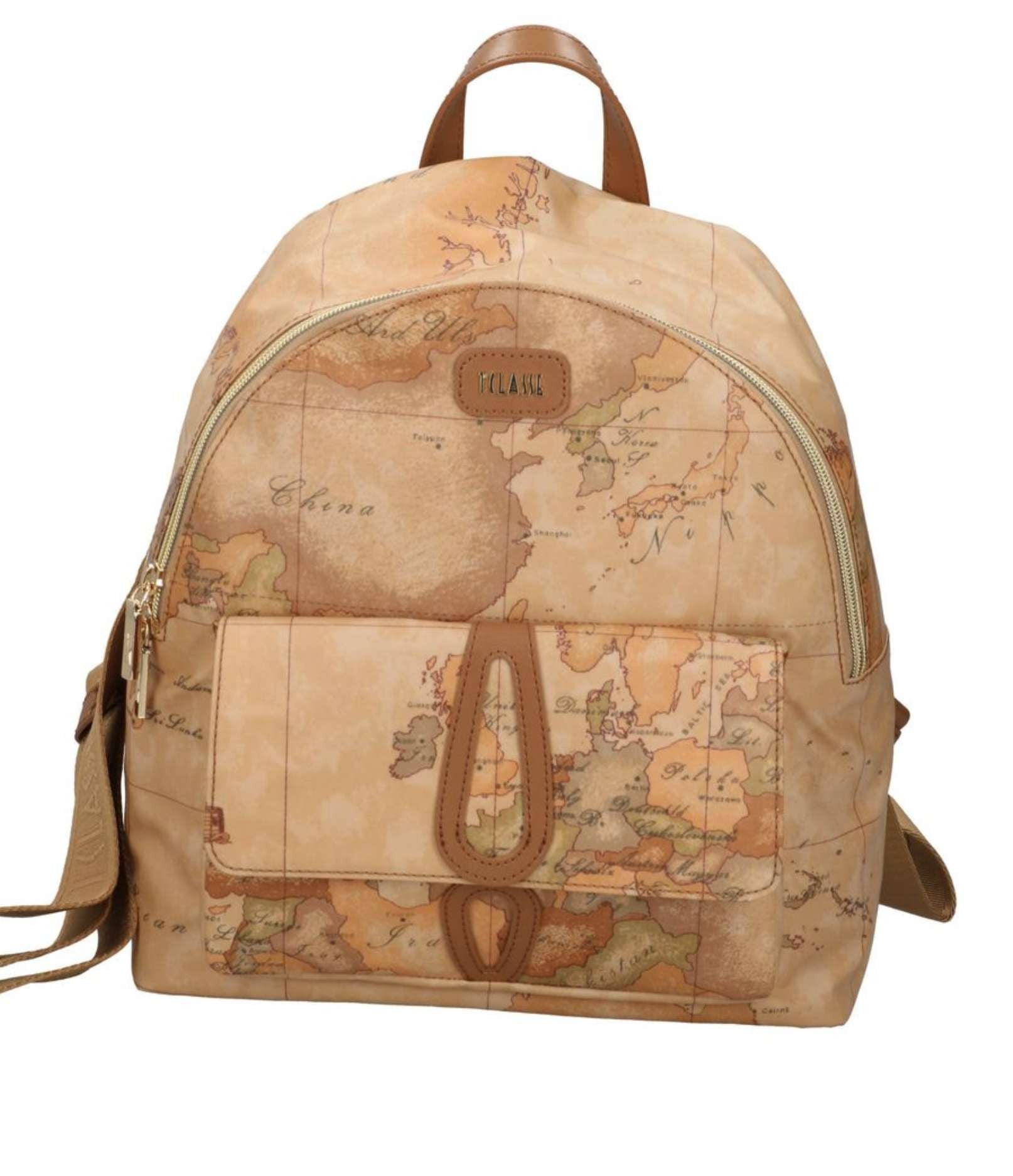 Borsa zaino Alviero Martini 1A Classe tobacco BS26PC22 LE59 S578