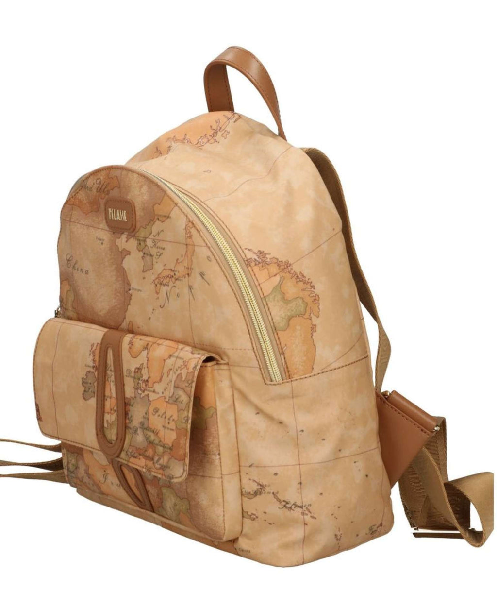 Borsa zaino Alviero Martini 1A Classe tobacco BS26PC22 LE59 S578