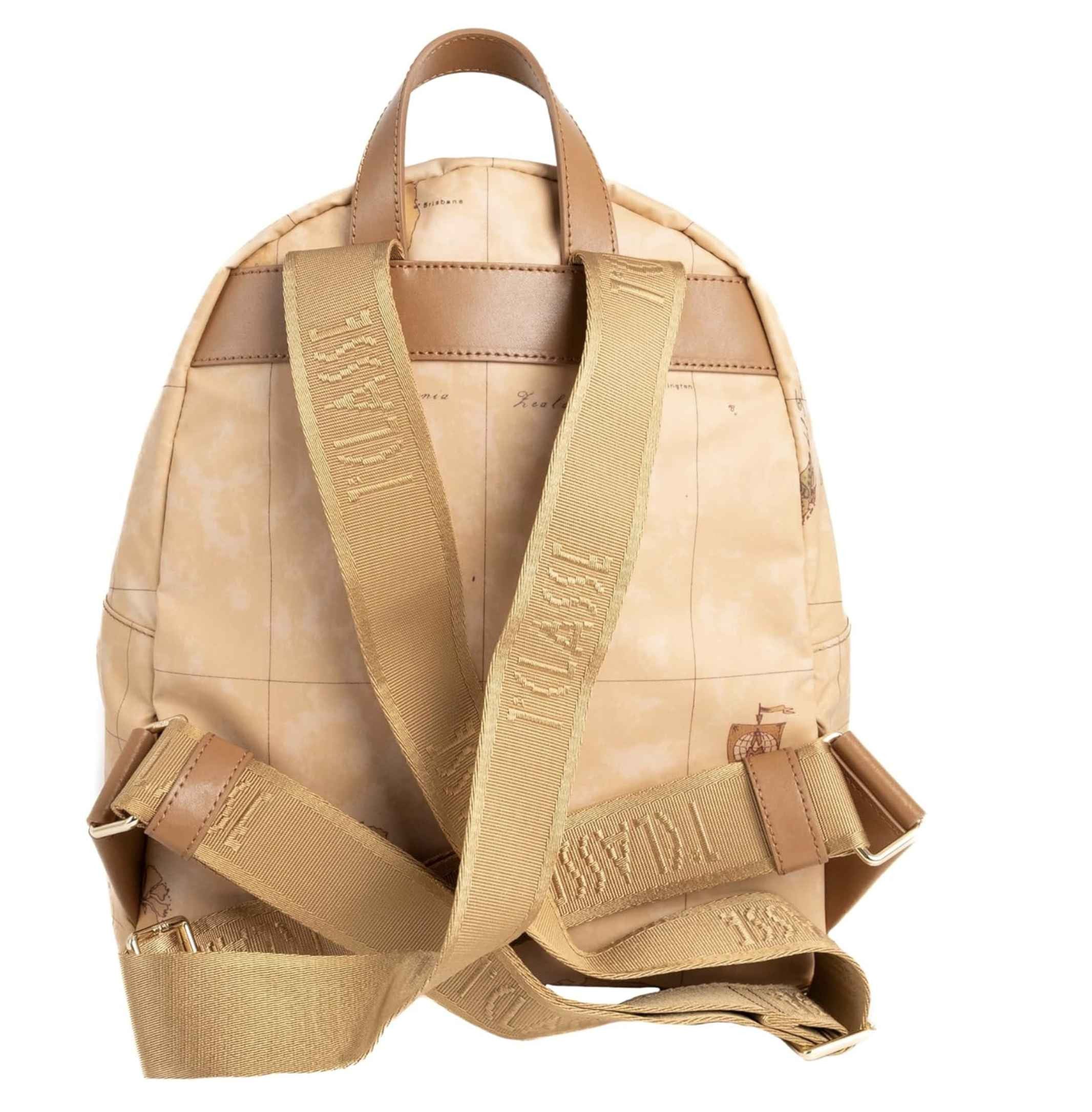 Borsa zaino Alviero Martini 1A Classe tobacco BS26PC22 LE59 S578