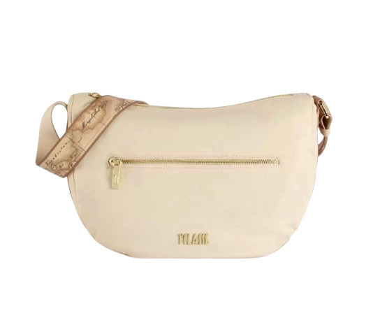 Borsa tracolla mezzaluna Alviero Martini 1A classe champagne BS26PC28 LB84 9762