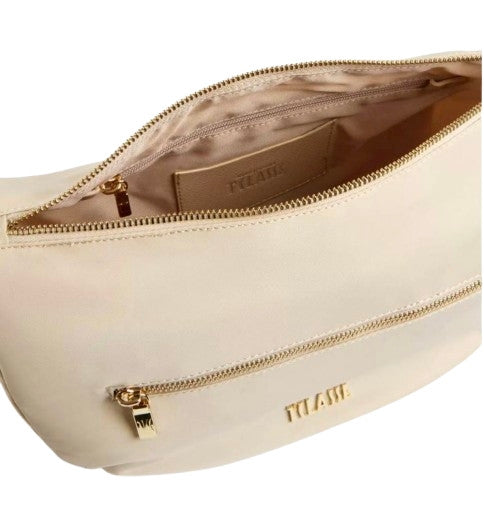 Borsa tracolla mezzaluna Alviero Martini 1A classe champagne BS26PC28 LB84 9762