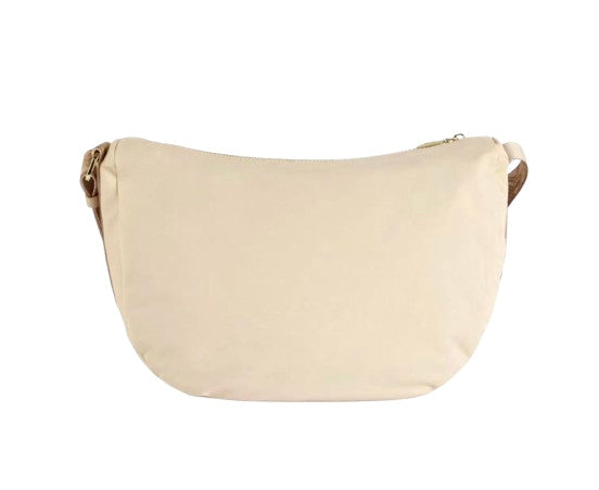 Borsa tracolla mezzaluna Alviero Martini 1A classe champagne BS26PC28 LB84 9762