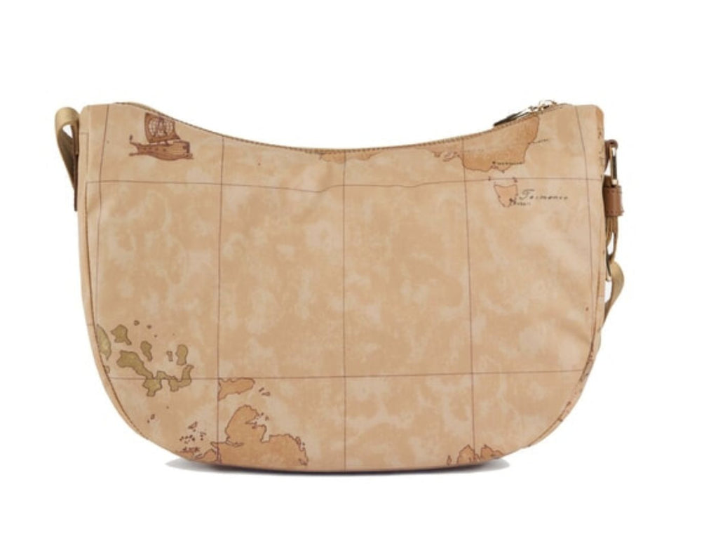 Borsa donna Alviero Martini 1A classe medium shoulder bag natural BS26PC31 LE55 S578