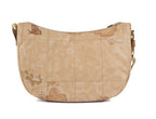 Borsa donna Alviero Martini 1A classe medium shoulder bag natural BS26PC31 LE55 S578