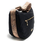 Borsa tracolla mezzaluna Alviero Martini 1A classe black BS26PC32 LB84 9762