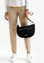 Borsa tracolla mezzaluna Alviero Martini 1A classe black BS26PC32 LB84 9762