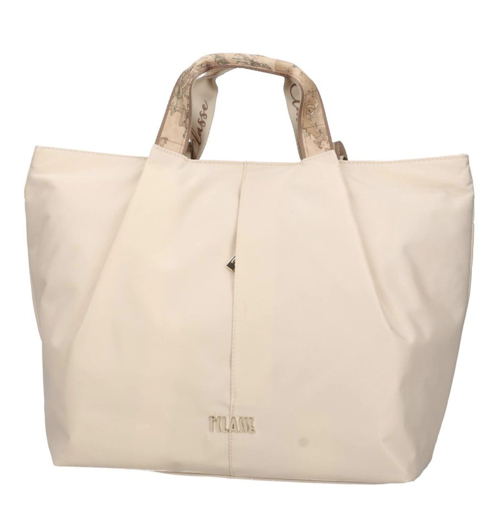 Borsa donna Shopper Alviero Martini 1A classe champagne BS26PC33 LE45 9762