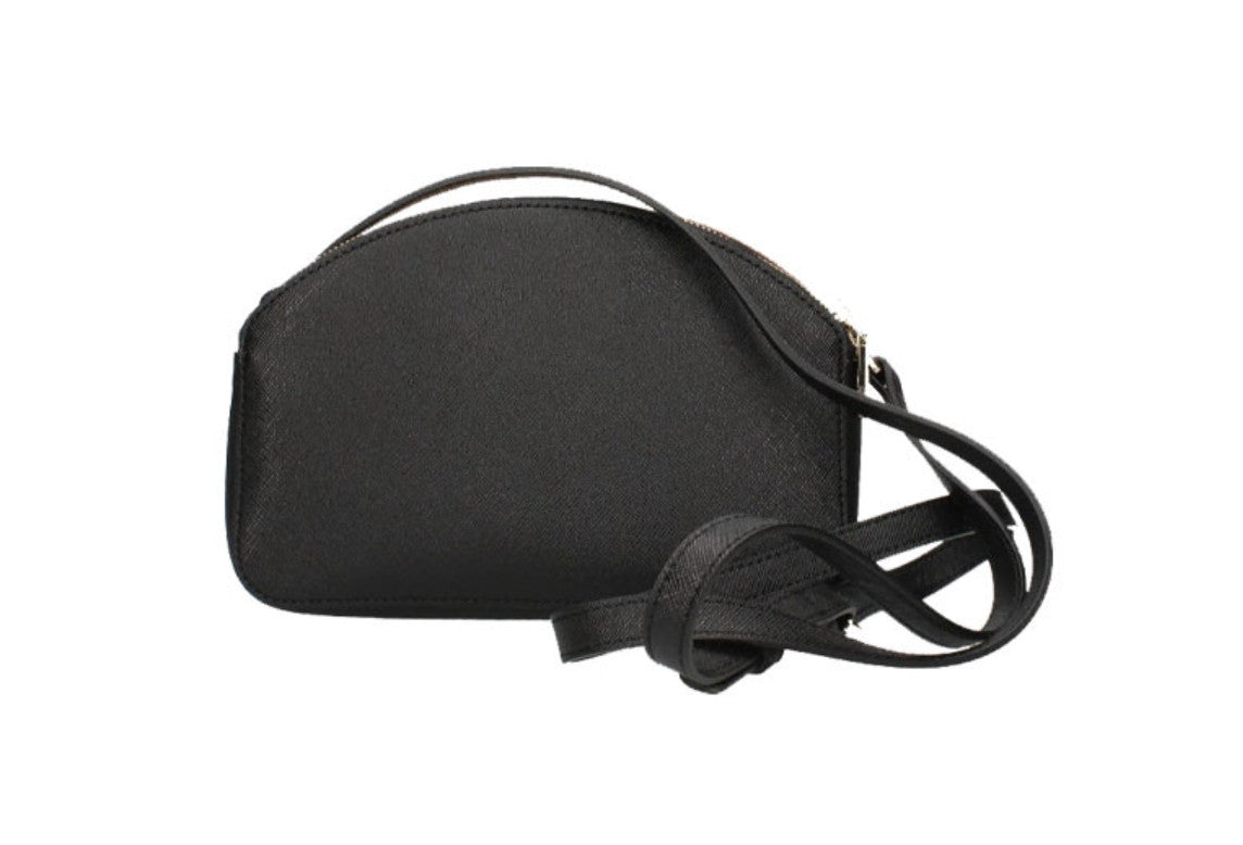 Borsa a tracolla donna Alviero Martini 1A Classe small reporter bag black BS26PC37 LF04 R407