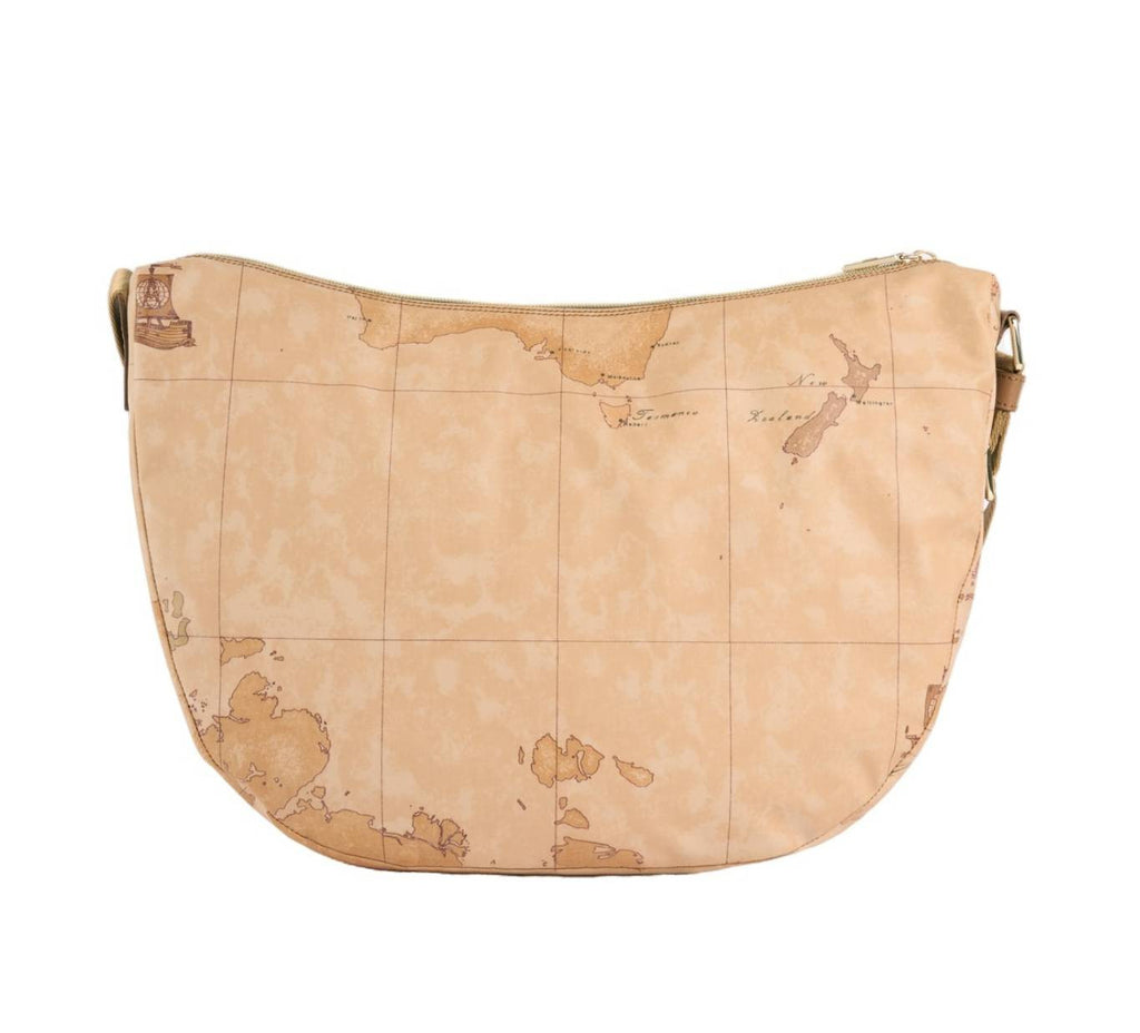 Borsa tracolla mezzaluna grande Alviero Martini 1A classe BS26PC38 LE54 S578
