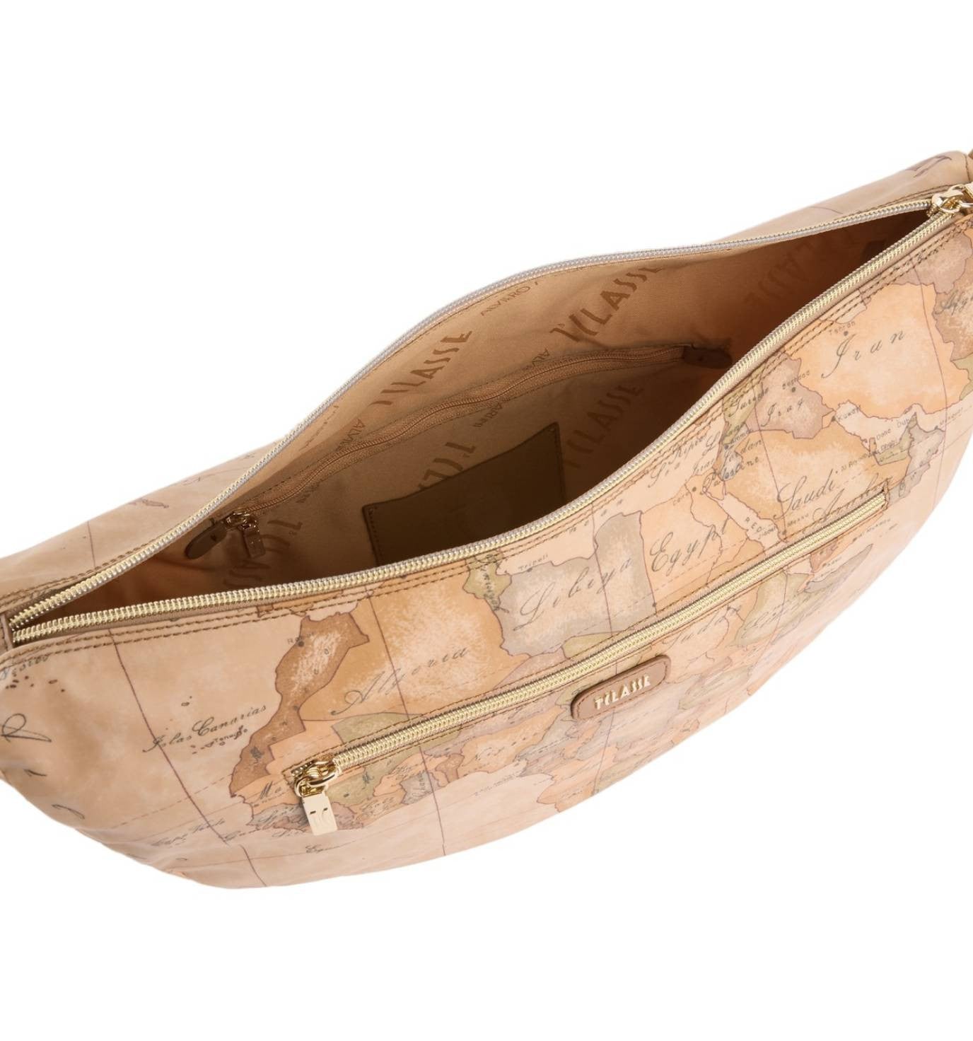 Borsa tracolla mezzaluna grande Alviero Martini 1A classe BS26PC38 LE54 S578