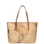 Borsa donna Shopping Alviero Martini 1A Classe BS26PC35 D007 6000